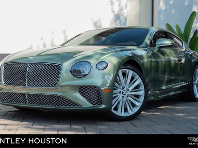 Certified 2023 Bentley Continental GT Speed
