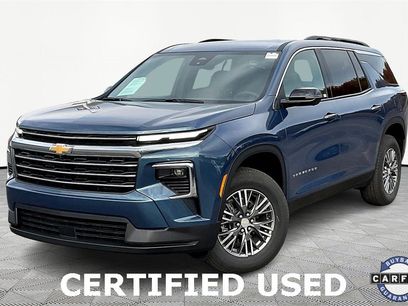 Certified 2026 Chevrolet Traverse LT w/ Driver Confidence Package