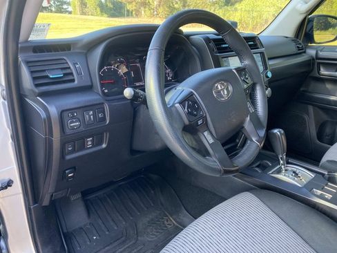 Used 2021 Toyota 4Runner SR5 RWD image 21
