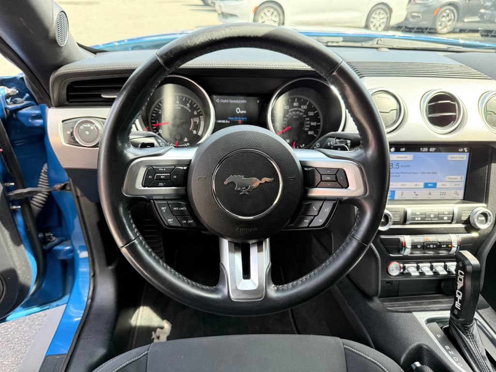 Used 2019 Ford Mustang GT w/ Equipment Group 301A RWD image 6