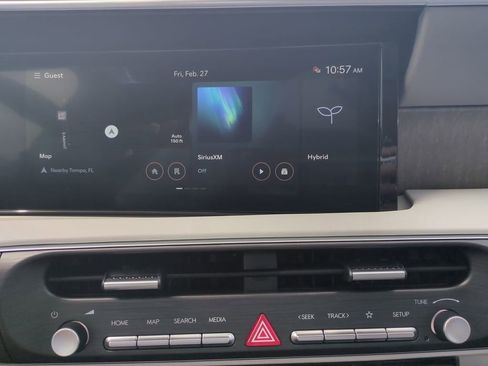 New 2026 Hyundai Palisade FWD Hybrid image 21