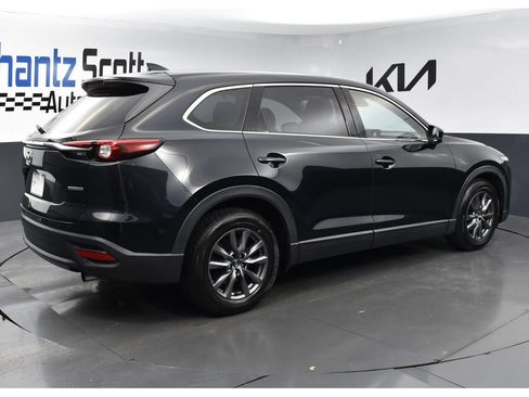 Used 2021 MAZDA CX-9 Touring w/ Touring Premium Package FWD image 5