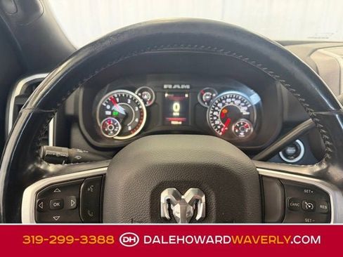 Used 2023 RAM 3500 Big Horn w/ Level 1 Equipment Group AWD/4WD image 1