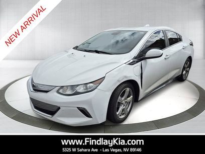 Used 2017 Chevrolet Volt LT w/ Comfort Package