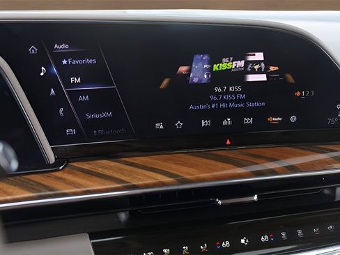 Certified 2024 Cadillac Escalade ESV Sport Platinum w/ LPO, Floor Liner Package image 16