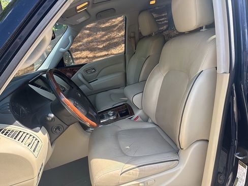 Used 2018 INFINITI QX80 4WD w/ Driver Assistance Package image 14