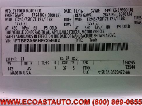 Used 2017 Ford F250 XL image 19