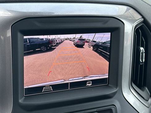 Used 2025 GMC Sierra 1500 Pro w/ Pro Value Package RWD image 16