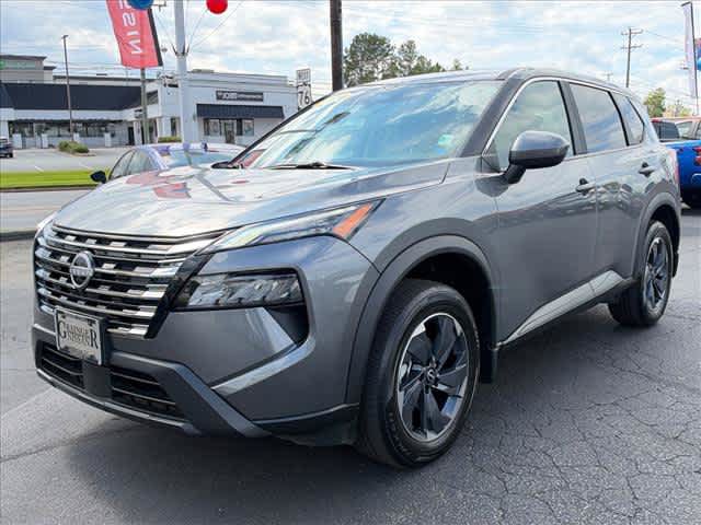 Used 2026 Nissan Rogue SV FWD image 9