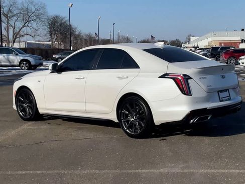 Certified 2023 Cadillac CT4 Sport w/ Technology Package image 6
