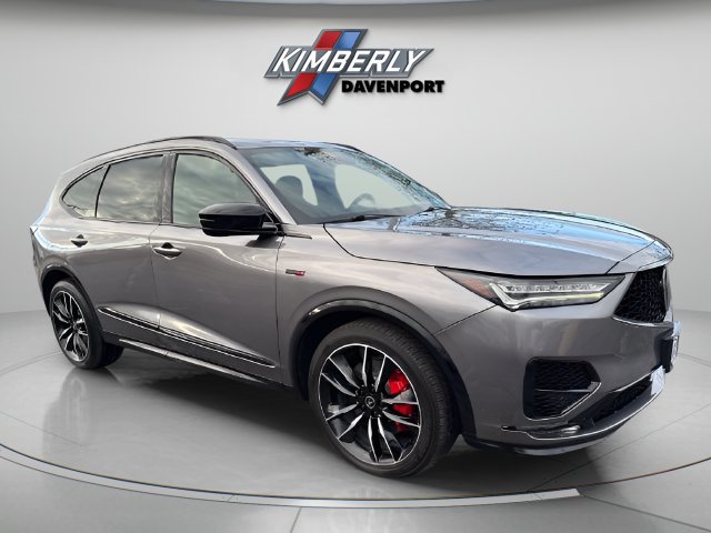 Used 2023 Acura MDX Type S w/ Advance Package AWD/4WD image 7