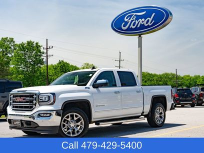 Used 2018 GMC Sierra 1500 SLT
