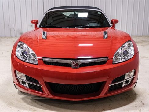 Used 2008 Saturn Sky w/ Premium Trim Package RWD image 21