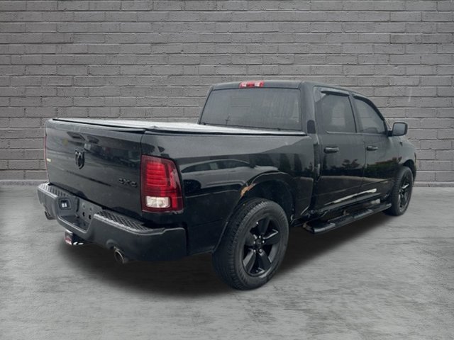 Used 2014 RAM 1500 Express w/ Black Ram 1500 Express Group AWD/4WD image 3