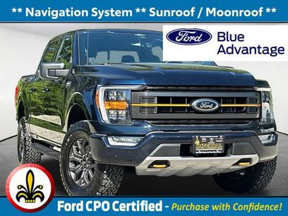Used 2022 Ford F150 Tremor w/ Equipment Group 401A Mid