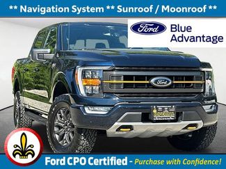 Certified 2022 Ford F150 Tremor w/ Equipment Group 401A Mid AWD/4WD video 1