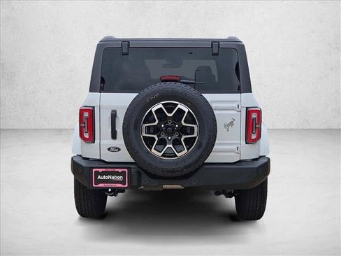New 2026 Ford Bronco Outer Banks AWD/4WD image 7