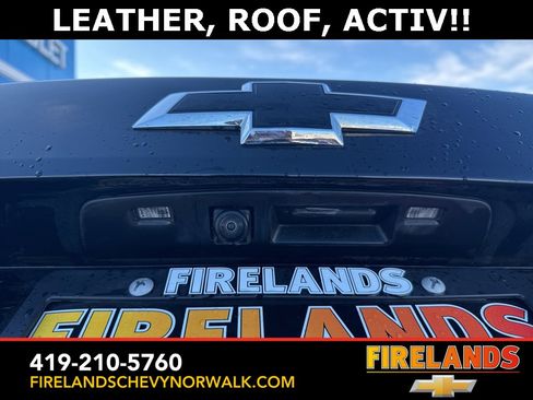 Certified 2025 Chevrolet Trax ACTIV w/ Sunroof Package image 33