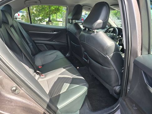 Used 2022 Toyota Camry SE w/ Cold Weather Package AWD/4WD image 13