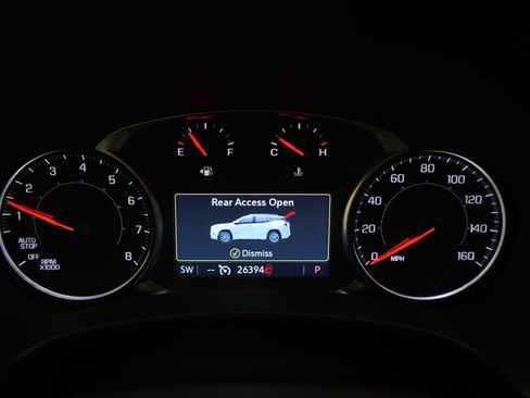 Used 2023 GMC Terrain AT4 w/ Infotainment Package II AWD/4WD image 2