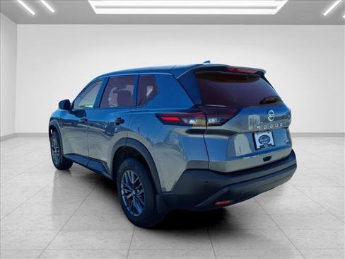 Used 2021 Nissan Rogue S AWD/4WD image 8