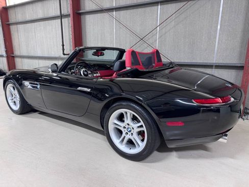 Used 2002 BMW Z8 RWD image 8