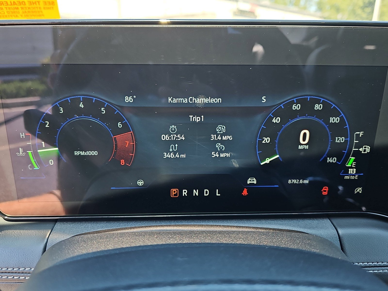Used 2024 Ford Mustang Premium RWD image 18