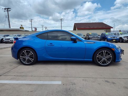 Used 2014 Subaru BRZ Limited w/ Popular Package #1B image 3