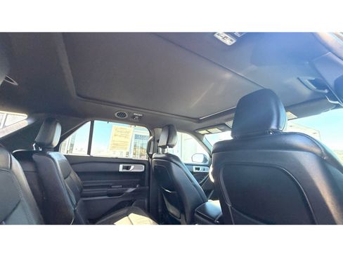 Used 2020 Ford Explorer Limited AWD/4WD image 14