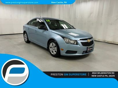 Used 2012 Chevrolet Cruze LS