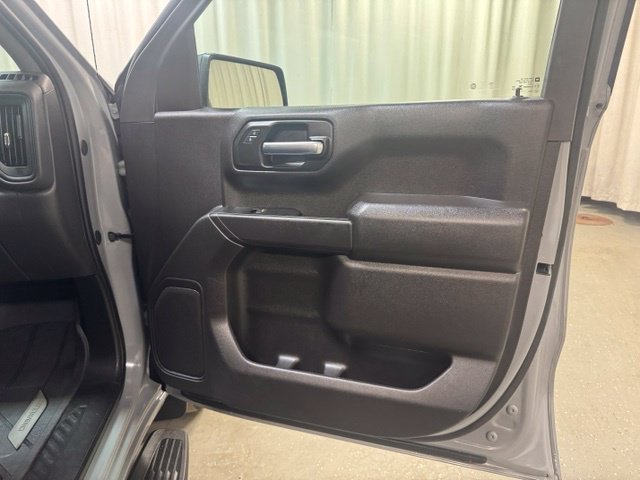 Used 2024 Chevrolet Silverado 1500 Custom AWD/4WD image 26
