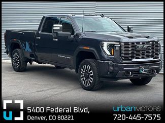 Used 2024 GMC Sierra 2500 Denali Ultimate w/ Max Trailering Package video 1