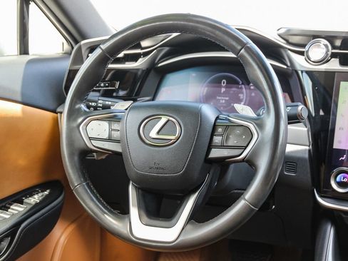 Certified 2023 Lexus RZ 450e Premium w/ Technology Package AWD/4WD image 16