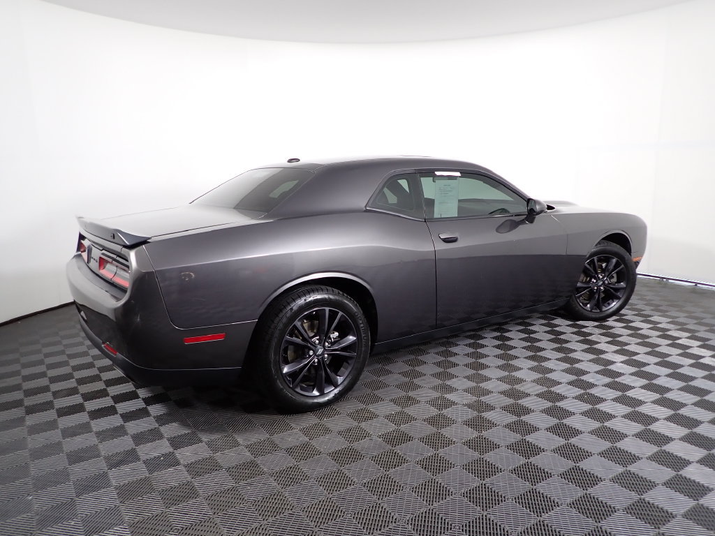 Used 2020 Dodge Challenger GT w/ Blacktop Package AWD/4WD image 16
