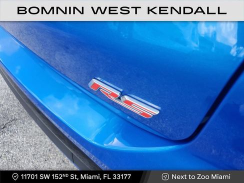 Used 2024 Chevrolet Equinox RS image 10