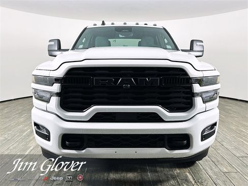 New 2026 RAM 2500 Big Horn image 2