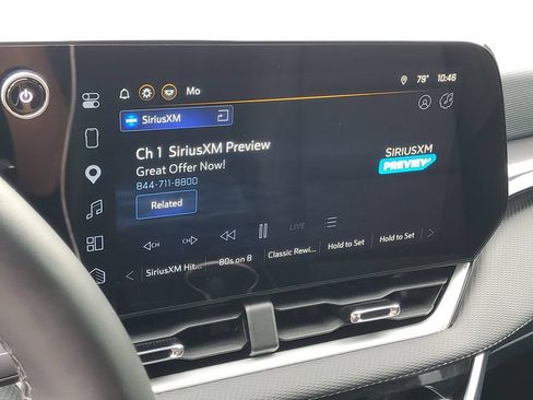 Used 2026 Chevrolet Equinox LT w/ Convenience Package II FWD image 21