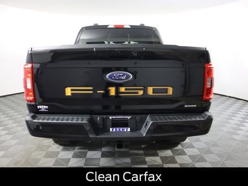 Certified 2022 Ford F150 XLT w/ Equipment Group 302A High image 6