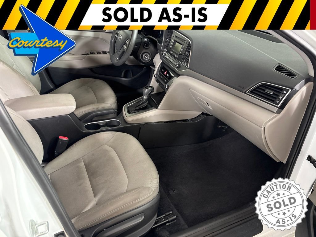 Used 2017 Hyundai Elantra SE FWD image 15
