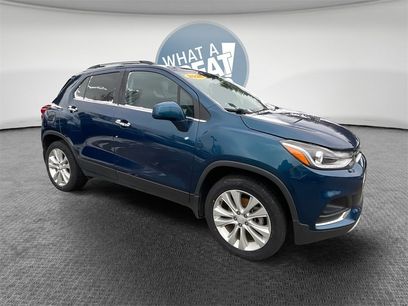 Used 2020 Chevrolet Trax Premier w/ LPO, Protection Package