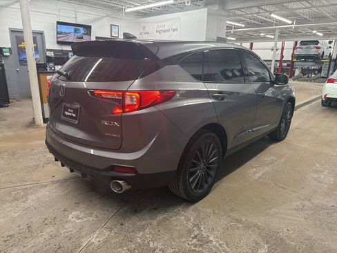 Certified 2023 Acura RDX AWD w/ A-Spec & Advance Pkg image 7