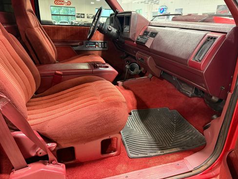 Used 1993 Chevrolet Silverado 1500 4x4 Regular Cab image 11