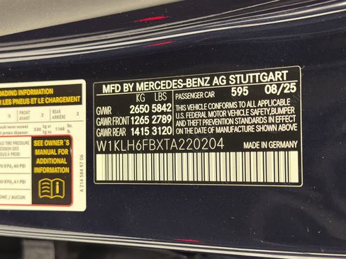 Used 2026 Mercedes-Benz E 450 4MATIC All-Terrain Wagon image 20