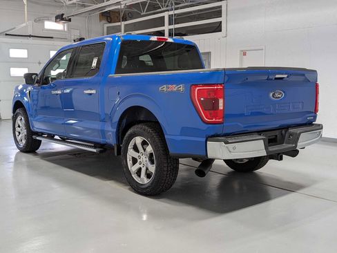 Used 2021 Ford F150 XLT w/ Equipment Group 302A High AWD/4WD image 10