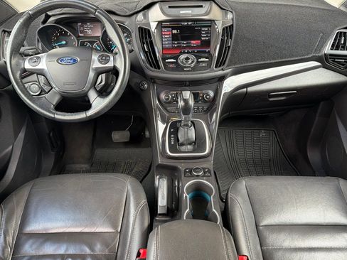 Used 2014 Ford Escape Titanium w/ Equipment Group 401A AWD/4WD image 12
