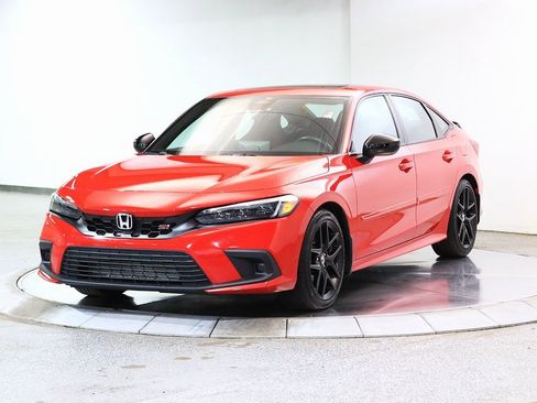 Used 2023 Honda Civic Si image 3