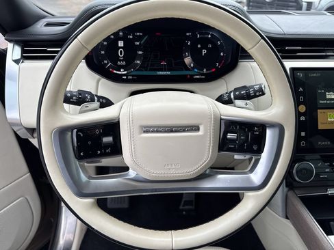 Used 2023 Land Rover Range Rover First Edition AWD/4WD image 9