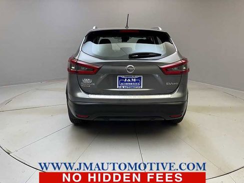 Used 2020 Nissan Rogue Sport SV w/ All-Weather Package AWD/4WD image 4