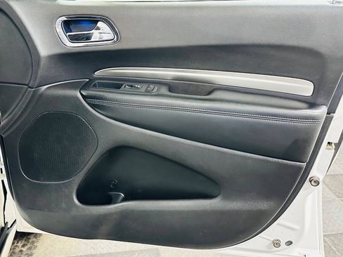 Used 2018 Dodge Durango SXT AWD/4WD image 26