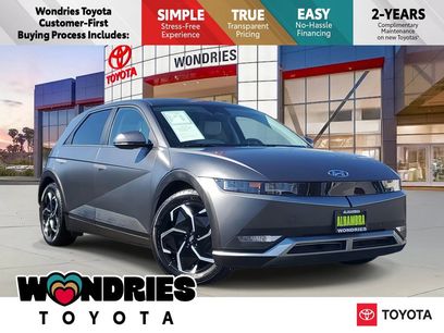 Used 2023 Hyundai Ioniq 5 SEL